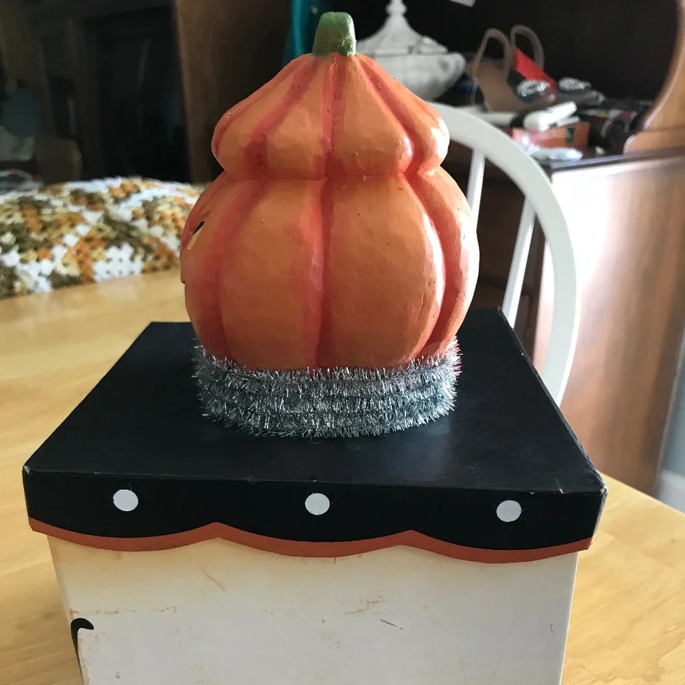 Halloween Storage Box